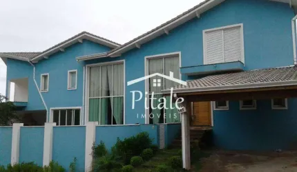Casa com 4 dormitórios à venda, 500 m² por R$ 1.348.000,00 - Parque Rizzo II - Cotia/SP