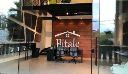 Sala à venda, 61 m² por R$ 700.000,00 - Alphaville Conde II - Barueri/SP