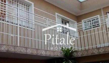Casa com 3 dormitórios à venda, 300 m² por R$ 1.389.000,00 - Vila Campesina - Osasco/SP