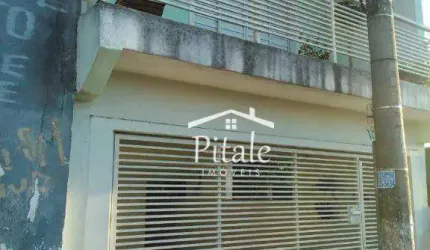 Sobrado com 3 dormitórios à venda, 220 m² por R$ 720.000,00 - Jaguaribe - Osasco/SP