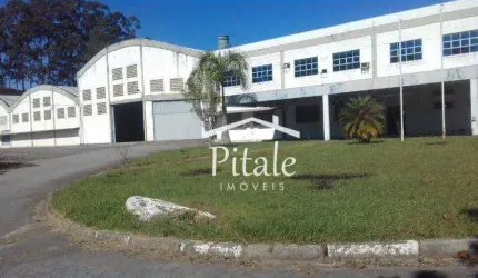 Galpão, 22000 m² - venda por R$ 22.500.000,00 ou aluguel por R$ 151.672,00/mês - Rio Abaixo - Itaquaquecetuba/SP