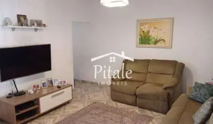 Casa com 3 dormitórios à venda, 135 m² por R$ 584.000,00 - Santo Antônio - Osasco/SP