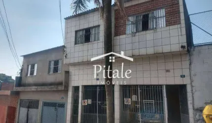 Casa com 6 dormitórios à venda, 126 m² por R$ 350.000,00 - Jardim Gabriela I - Jandira/SP