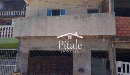 Casa com 2 dormitórios à venda, 50 m² por R$ 318.000,00 - Jardim Helena - Carapicuíba/SP