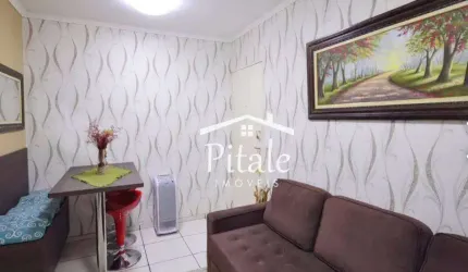 Apartamento com 1 dormitório à venda, 36 m² por R$ 380.000,00 - Barra Funda - São Paulo/SP