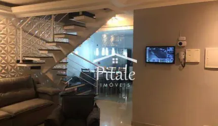 Sobrado com 3 dormitórios à venda, 300 m² por R$ 690.000,00 - Jardim Giovana - Guarulhos/SP