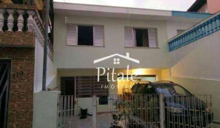 Casa assobradada com 2 dormitórios à venda, 125 m² por R$ 658.000 - Jardim D Abril - Osasco/SP