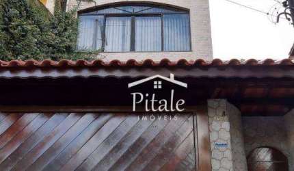 Casa com 2 dormitórios à venda, 125 m² por R$ 530.000,00 - Parque Continental II - Guarulhos/SP