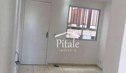 Apartamento com 2 dormitórios à venda, 41 m² por R$ 185.500,00 - Outeiro de Passárgada - Cotia/SP