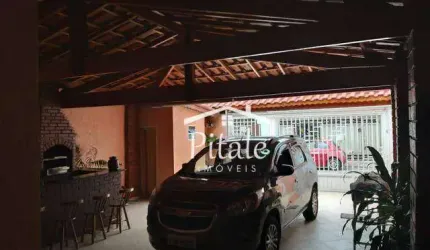 Casa com 2 dormitórios à venda, 156 m² por R$ 477.000,00 - Jardim Jovaia - Guarulhos/SP