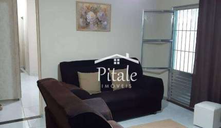 Casa com 2 dormitórios à venda, 197 m² por R$ 450.000,00 - Cidade Ariston Estela Azevedo - Carapicuíba/SP