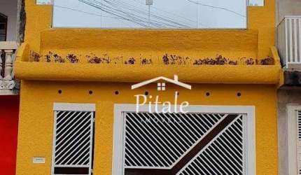 Sobrado com 2 dormitórios à venda, 125 m² por R$ 583.000,00 - Jardim Veloso - Osasco/SP