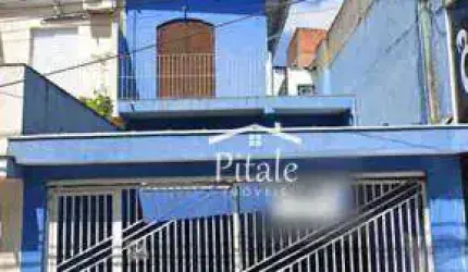 Sobrado com 4 dormitórios à venda, 125 m² por R$ 680.000,00 - Jardim Monte Alegre - Taboão da Serra/SP