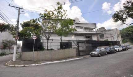 Prédio para alugar, 1673 m² por R$ 83.267,17/mês - Barra Funda - São Paulo/SP
