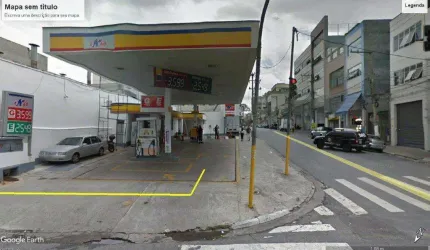 Terreno para alugar, 348 m² por R$ 9.000,00/mês - Bom Retiro - São Paulo/SP