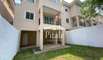 Sobrado com 3 dormitórios à venda, 165 m² por R$ 950.000,00 - Jardim da Glória - Cotia/SP