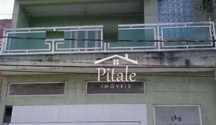 Casa com 6 dormitórios à venda, 120 m² por R$ 849.000,00 - Jardim Panorama - Taboão da Serra/SP