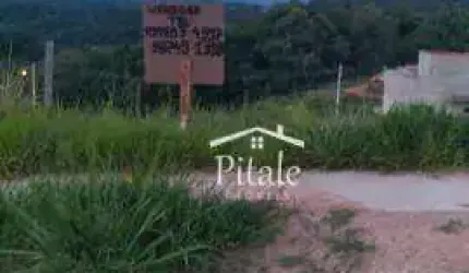Terreno à venda, 213 m² por R$ 201.000,00 - Aracariguama - Araçariguama/SP