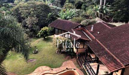 Casa à venda, 532 m² por R$ 2.800.000,00 - Nova Fazendinha - Carapicuíba/SP