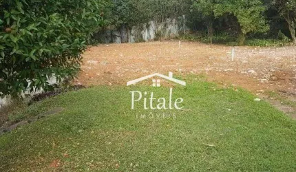 Terreno à venda, 519 m² por R$ 750.000,00 - Bosque do Vianna - Cotia/SP