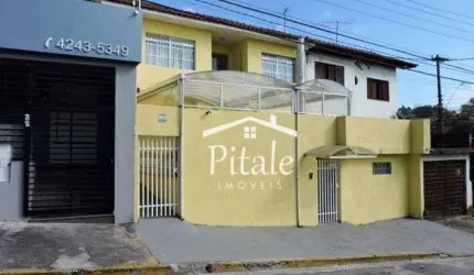 Casa à venda, 182 m² por R$ 850.000,00 - Jardim Nomura - Cotia/SP