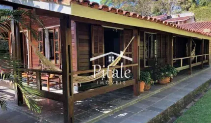 Casa com 3 dormitórios à venda, 237 m² por R$ 1.250.000,00 - Granja Viana II - Cotia/SP