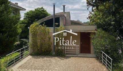 Casa com 5 dormitórios à venda, 275 m² por R$ 1.980.000,00 - Granja Viana - Cotia/SP