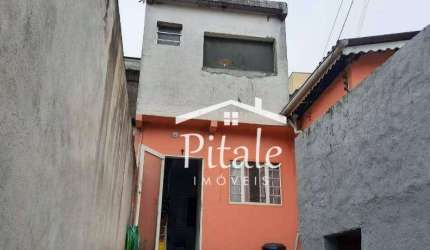 Sobrado com 2 dormitórios à venda, 125 m² por R$ 296.999,00 - Jardim Arpoador - São Paulo/SP