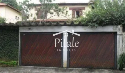 Casa com 4 dormitórios à venda, 285 m² por R$ 1.650.000,00 - Interlagos - São Paulo/SP