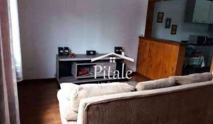 Sobrado com 3 dormitórios à venda, 128 m² por R$ 320.000,00 - Jardim Vista Alegre - Embu das Artes/SP