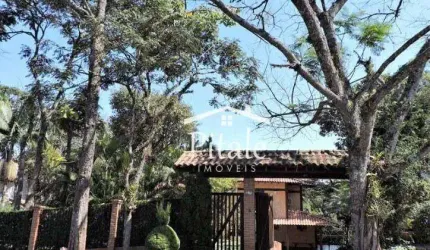 Casa à venda, 466 m² por R$ 2.400.000,00 - Altos de São Fernando - Jandira/SP