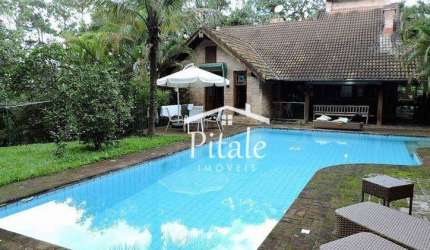 Casa à venda, 363 m² por R$ 2.500.000,00 - Chácara Santa Lúcia dos Ypes - Carapicuíba/SP