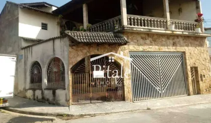 Sobrado com 5 dormitórios à venda, 582 m² por R$ 1.166.000,00 - Umuarama - Osasco/SP