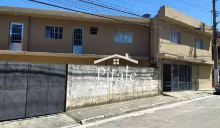 Casas com 5 dormitórios à venda, 142 m² por R$ 400.000 - Industrial Anhangüera - Osasco/SP