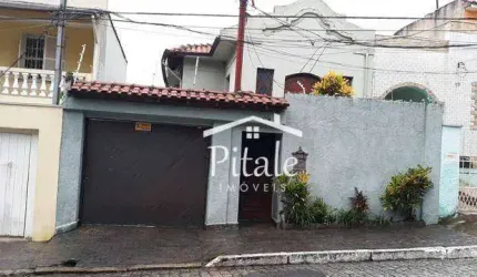 Casa com 4 dormitórios à venda, 264 m² por R$ 1.695.000,00 - Vila Pompeia - São Paulo/SP