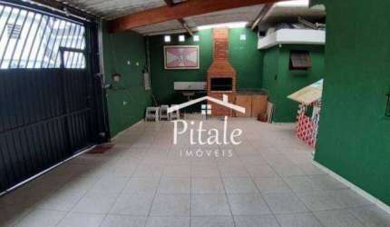 Casa com 2 dormitórios à venda, 150 m² por R$ 490.000,00 - Jardim D Abril - Osasco/SP
