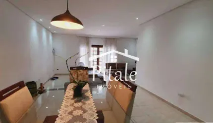 Casa com 3 dormitórios à venda, 120 m² por R$ 622.000,00 - Jardim do Engenho - Cotia/SP