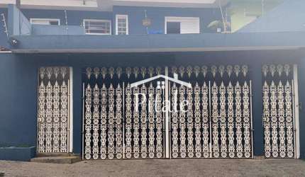 Sobrado com 3 dormitórios à venda, 231 m² por R$ 730.000,00 - Cipava - Osasco/SP