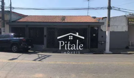 Casa com 4 dormitórios à venda, 134 m² por R$ 599.000,00 - Centro - Carapicuíba/SP