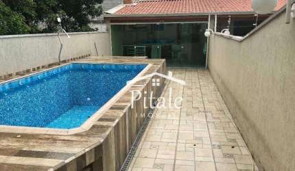 Sobrado com 3 dormitórios à venda, 300 m² por R$ 1.370.000,00 - Vila Pereira Cerca - São Paulo/SP