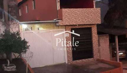Sobrado com 6 dormitórios à venda, 175 m² por R$ 510.000,00 - Munhoz Júnior - Osasco/SP