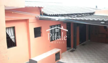 Casa com 4 dormitórios à venda, 190 m² por R$ 500.000,00 - Jardim Dom José - Embu das Artes/SP
