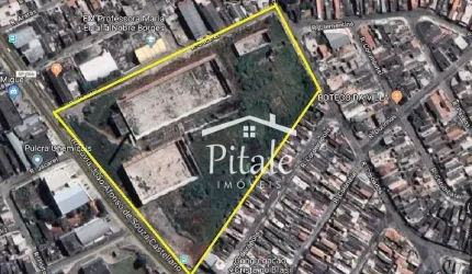 Área à venda, 42.251 m² por R$ 25.000.000 - Vila Bartira - Itaquaquecetuba/SP