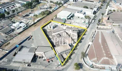 Galpão, 3500 m² - venda por R$ 15.000.000,00 ou aluguel por R$ 55.000,00/mês - Cidade Industrial Satélite de São Paulo - Guarulhos/SP