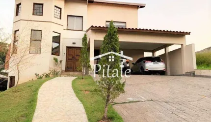 Sobrado com 4 dormitórios à venda, 433 m² por R$ 1.900.000 - Jardim do Golf I - Jandira/SP