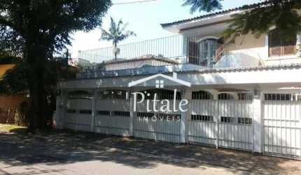 Sobrado com 4 dormitórios à venda, 326 m² por R$ 1.399.000,00 - Jardim Morumbi - São Paulo/SP