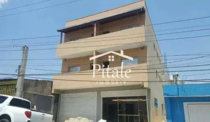 Prédio com 10 apartamentos à venda, 630 m² por R$ 1.980.000 - Santa Terezinha (Jordanésia) - Cajamar/SP