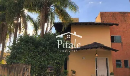 Sobrado com 4 dormitórios à venda, 320 m² por R$ 1.680.000 - São Paulo II - Cotia/SP