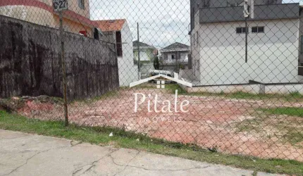 Terreno à venda, 254 m² por R$ 590.000,00 - City Bussocaba - Osasco/SP