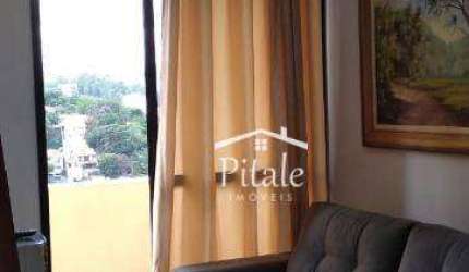 Apartamento à venda, 54 m² por R$ 380.000,00 - Jardim Monte Alegre - Taboão da Serra/SP